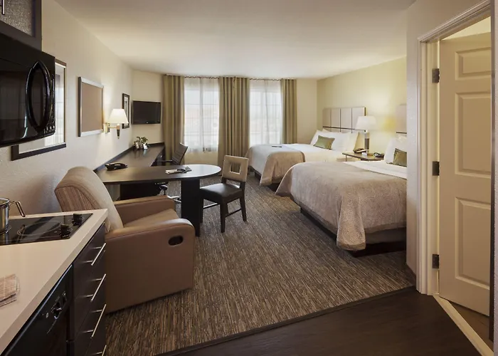 Candlewood Suites - Austin Airport By Ihg