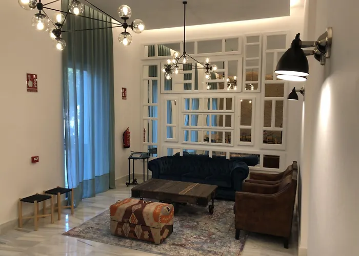Colectia Hotel Parada del Marqués Sevilla