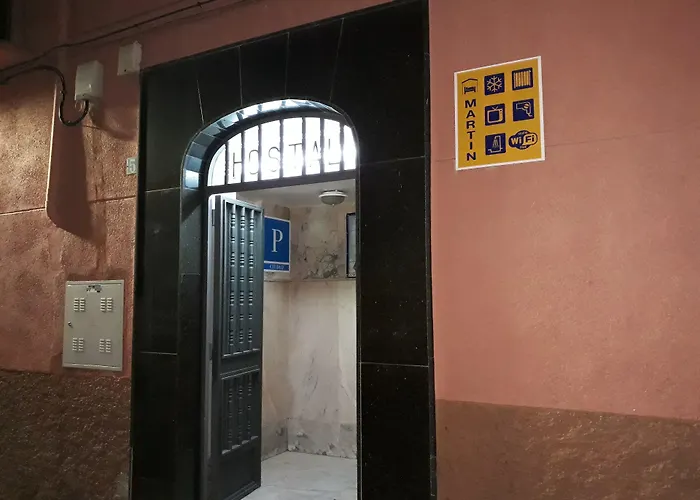 Pension Martin Jaén