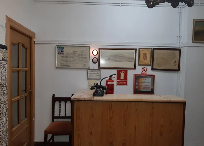 Pension Martin Jaén