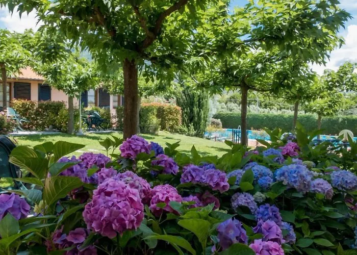 Agriturismo La Torricella Pistoia