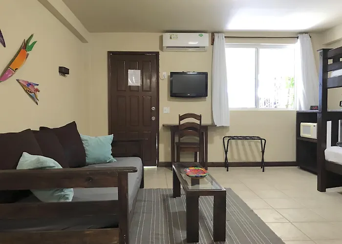 Parham Plaza Hotel San Pedro 