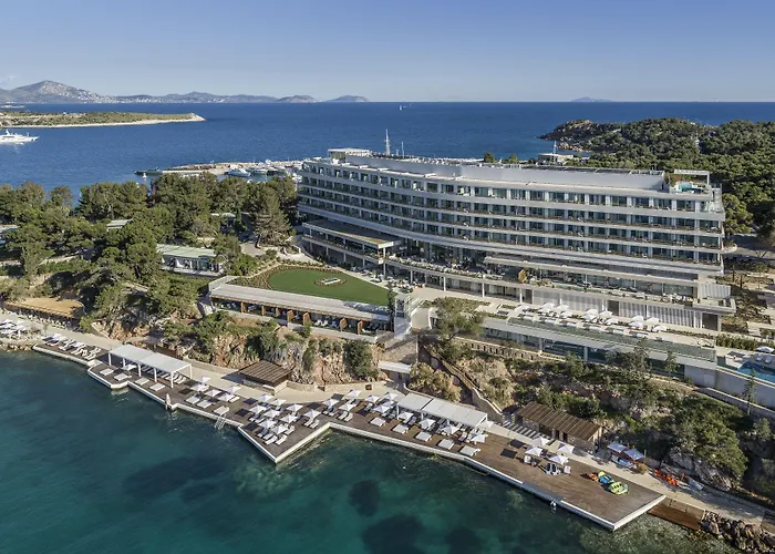 Four Seasons Astir Palace Hotel Atenas