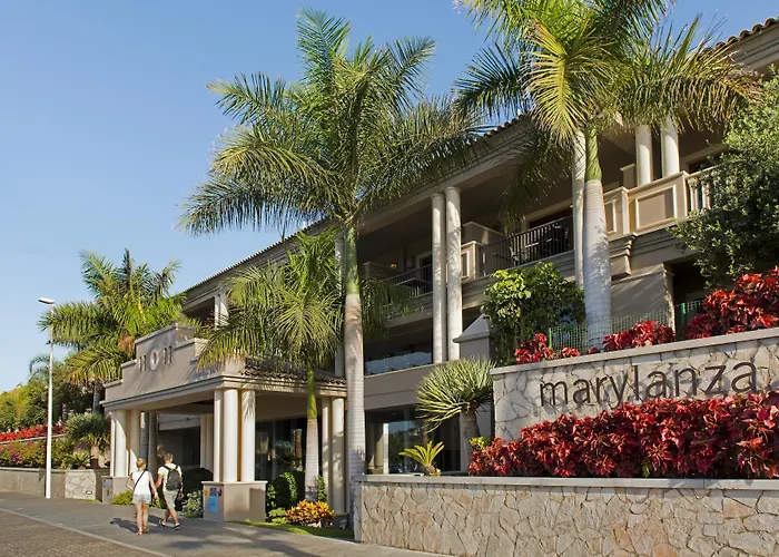 Marylanza Suites & Spa Los Cristianos  - un Hotel de 4 estrellas