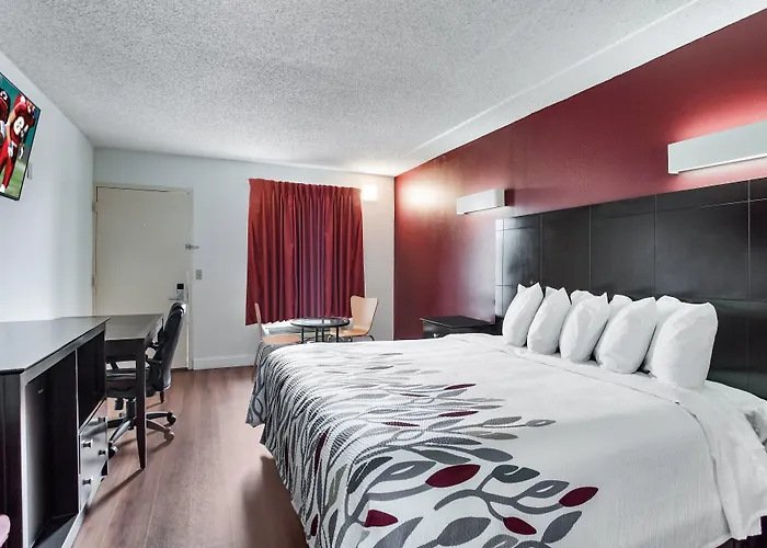 Red Roof Inn Monteagle - I-24