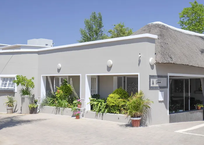 Firwood Lodge Pretoria-Noord