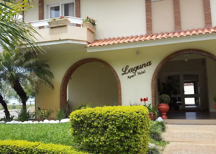 Laguna Apart Hotel Sao Lourenco do Sul