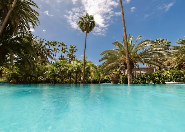 Maspalomas (Gran Canaria) Serviced Apartments