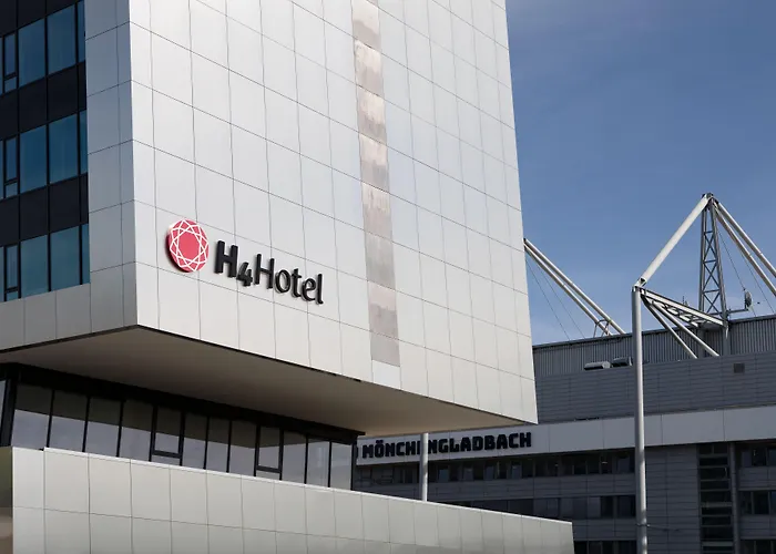 H4 Hotel Moenchengladbach Im Borussia-Park