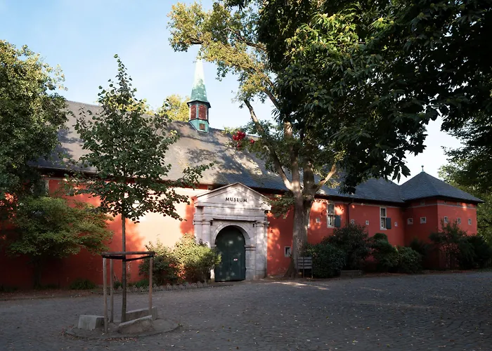 Huisdiervriedelijke H4 Hotel Moenchengladbach Im Borussia-Park