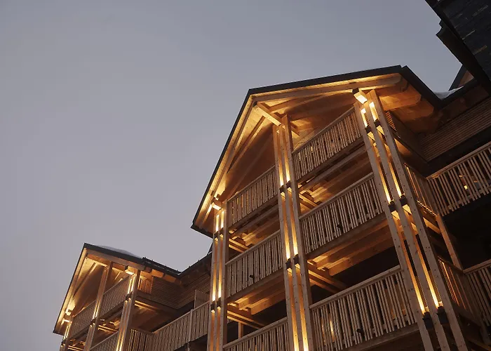 Boutique Black Forest Lodge Feldberg 