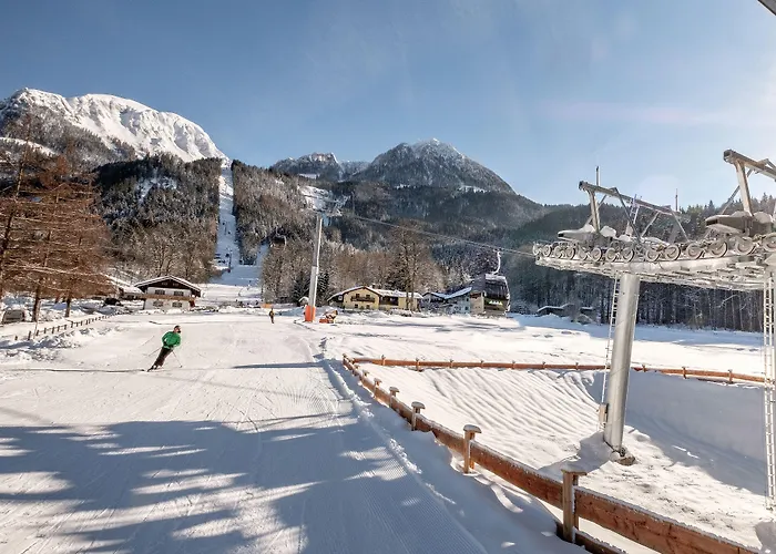 Alpenresidenz Buchenhoehe Berchtesgaden