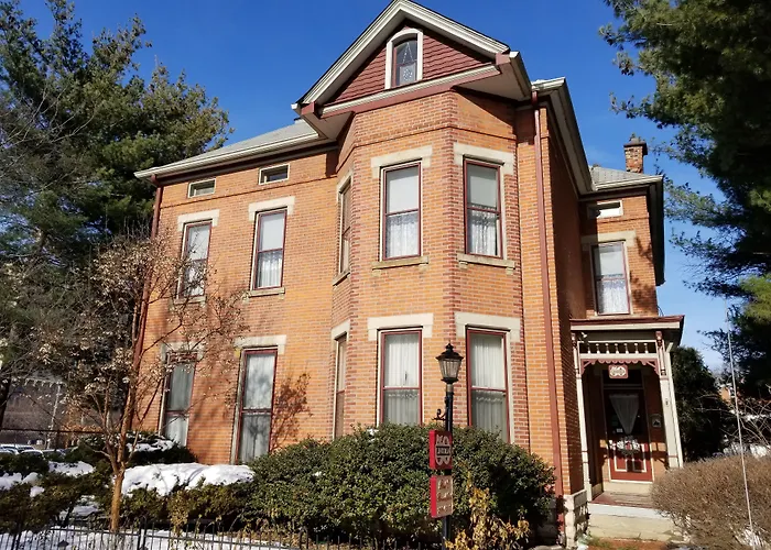 50 Lincoln Short North Bed & Breakfast Columbus