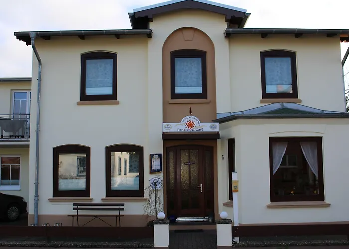 Pension Villa Wolkenlos Dahme 