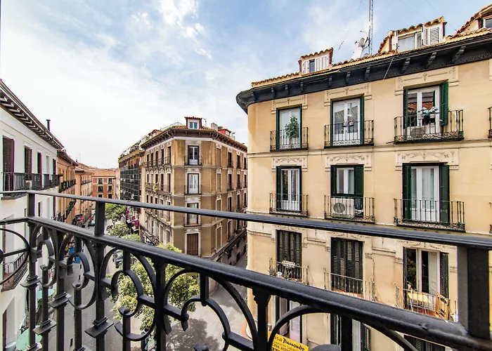 Hotel Soho Boutique Opera à Madrid