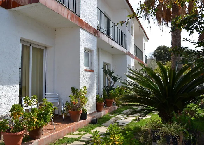 Hostal Casa Torrent Canet de Mar admite animales