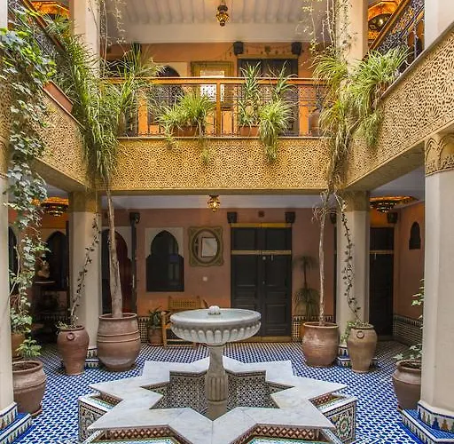 Riad Jnane Mogador Marrakesh che accetta animali