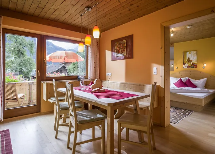 Landhaus Gasser Mayrhofen