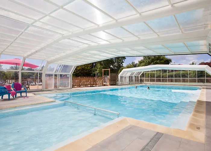 Camping Le Paradis Talmont-Saint-Hilaire