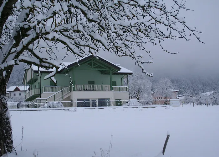 Agriturismo Florandonole Fai Della Paganella
