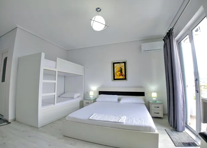 Hotel Joan Saranda