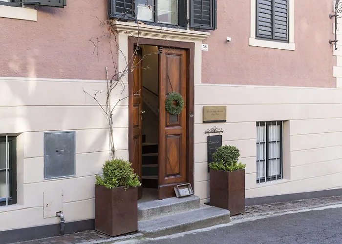 Boutique Villa Bergmann Suites Meran