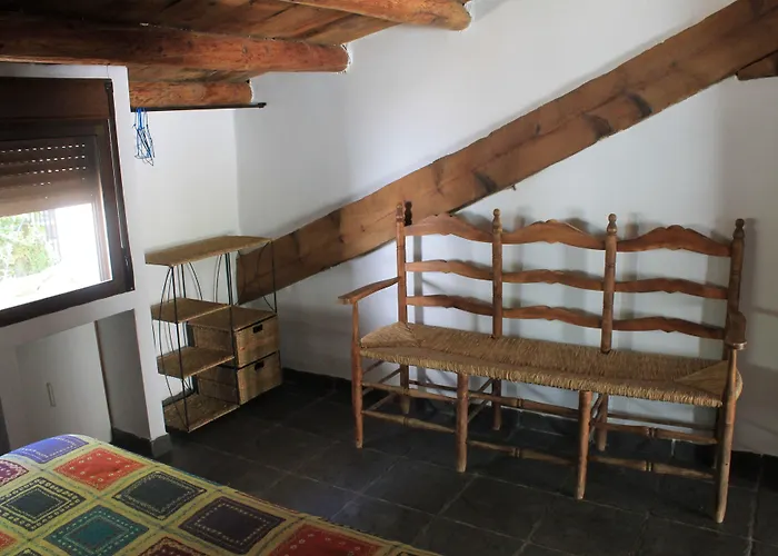 Casa Rural La Fabrica De Nacelrio Cazorla con Piscina