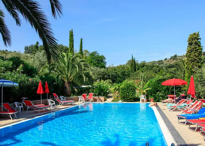La Panoramica Country House San Benedetto del Tronto che accetta animali