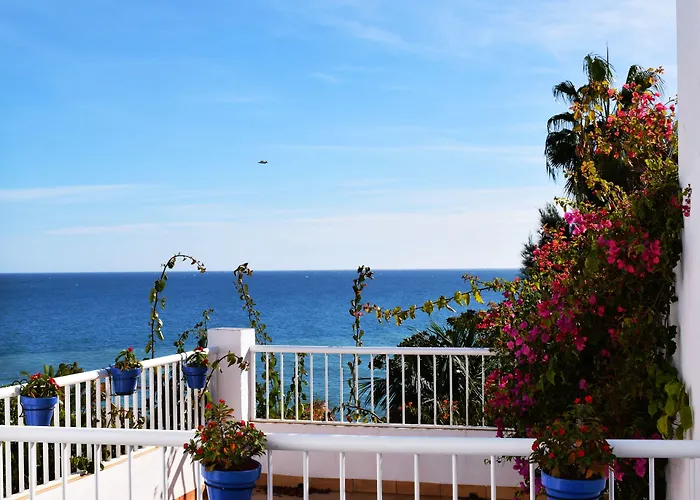 Downtown Hotels Nerja