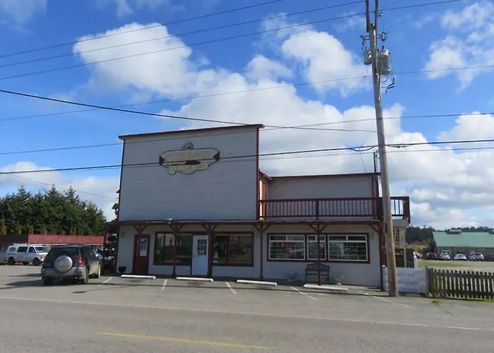 Tyee Restaurant And Motel Coupeville