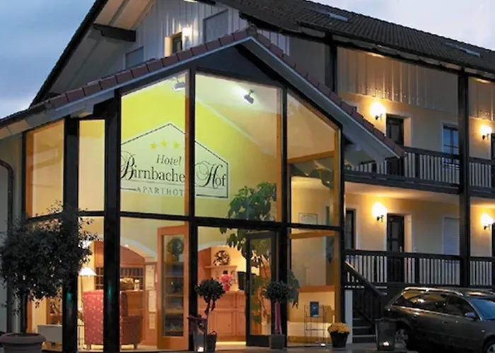 Hotel Birnbacher Hof