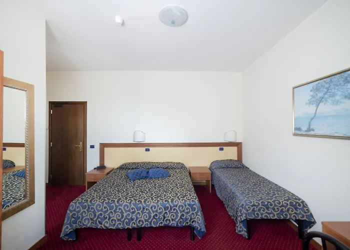 Hotel Italia&Lombardi Montefiascone