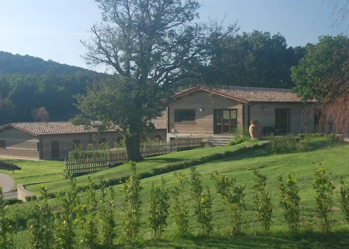 Agriturismo Monte dell'Olmo Trevignano Romano che accetta animali