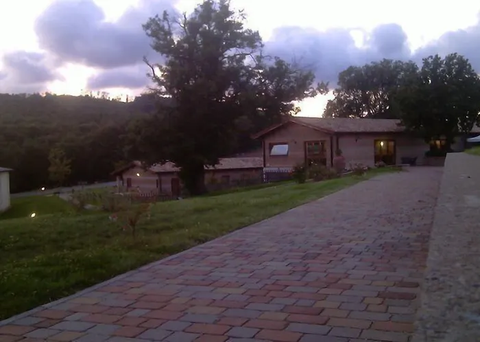 Agriturismo Monte dell'Olmo Trevignano Romano che accetta animali