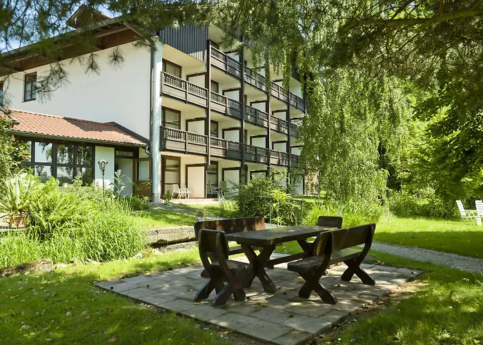 Boutique Bad Füssing Appartementhof Aichmühle