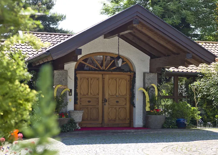 Boutique Bad Füssing Appartementhof Aichmühle