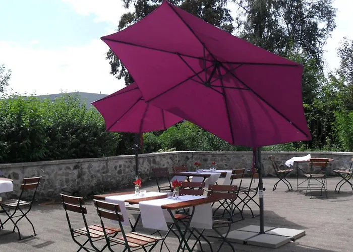 Hotel Tagungshaus Regina Pacis Leutkirch im Allgäu