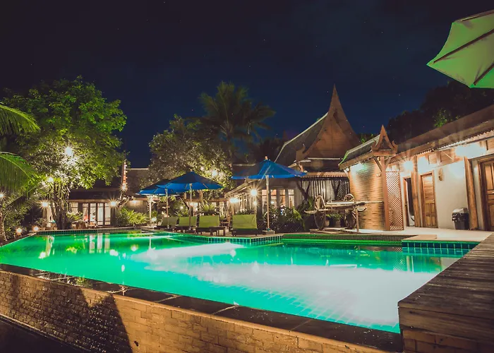 Sasitara Thai Villas Choeng Mon Privée