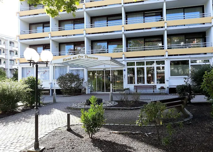 Boutique Haus an der Therme Bad Füssing