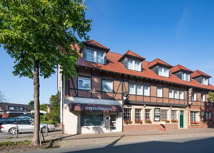 Hotel zur Davert Munster 