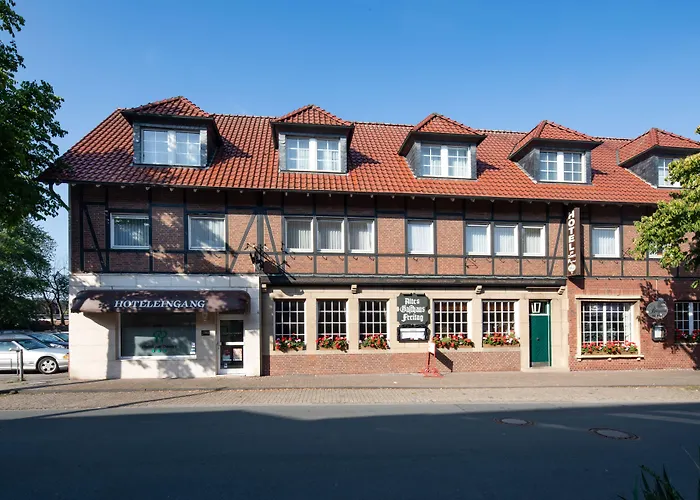 Hotel zur Davert Munster 