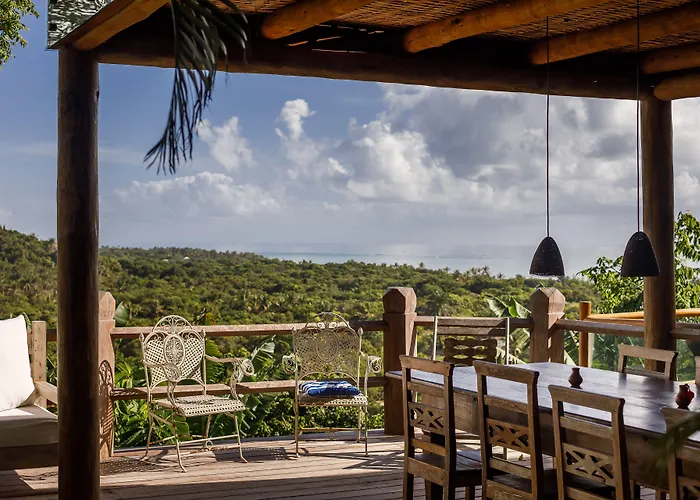 Casa La Torre Hotel Boutique Trancoso