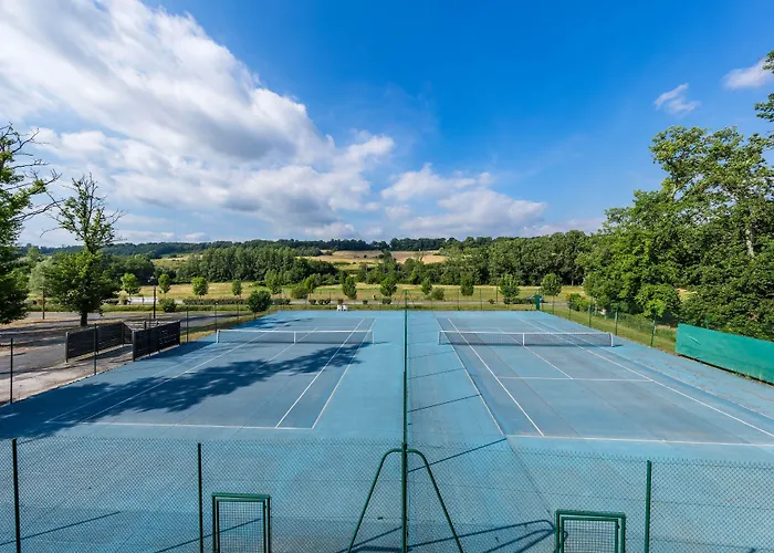 Vacancéole - Le Domaine du Golf d'Albret Barbaste