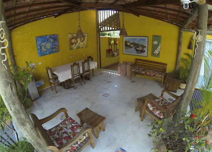 Casa do Monge Apartments