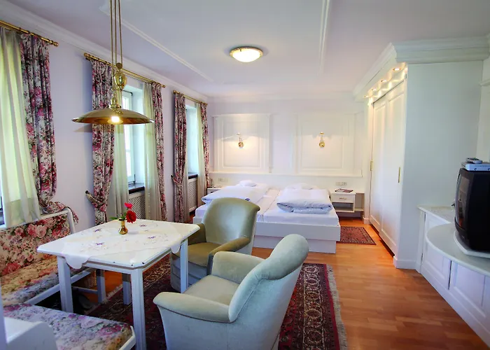 Hotel Haus Hildegunde Bad Füssing Mit Golfplatz