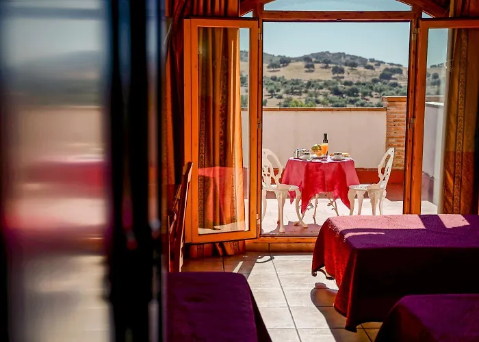 Hotel Alfonso VIII Santa Elena