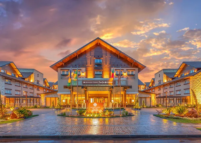 Wyndham Gramado Termas Resort & Spa
