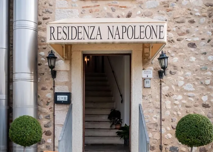 Aparthotel Residenza Napoleone Rivoli Veronese