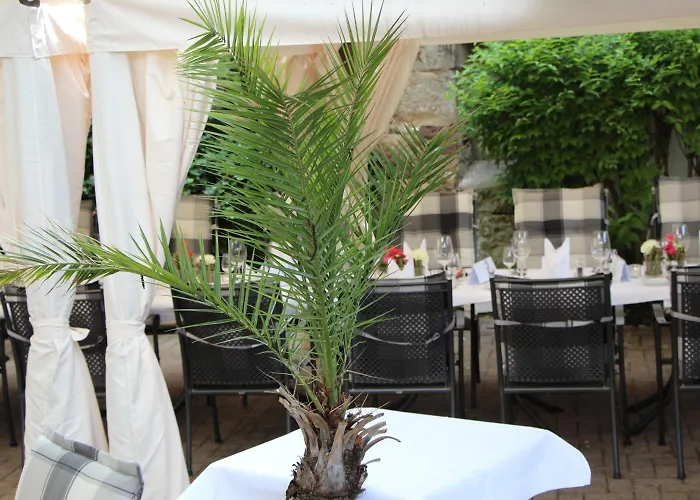 Boutique Ochsen Hotel&Restaurant Binzen / Basel