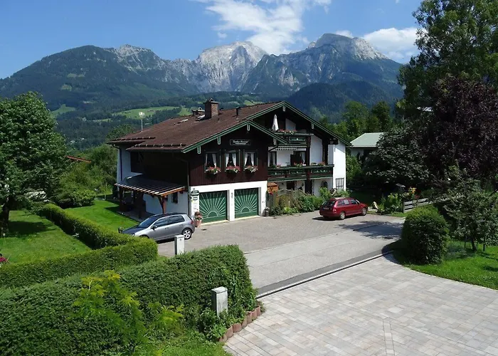Fewo Frauendorf Schönau am Königssee